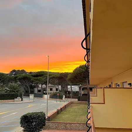 Primera Linea De Mar 2h F4 Appartement Pals