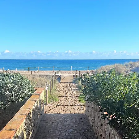 Apartment Primera Linea De Mar 2h F4 *