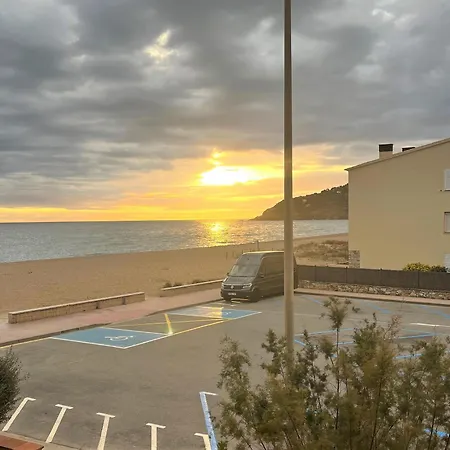 Primera Linea De Mar 2h F4 Apartment *